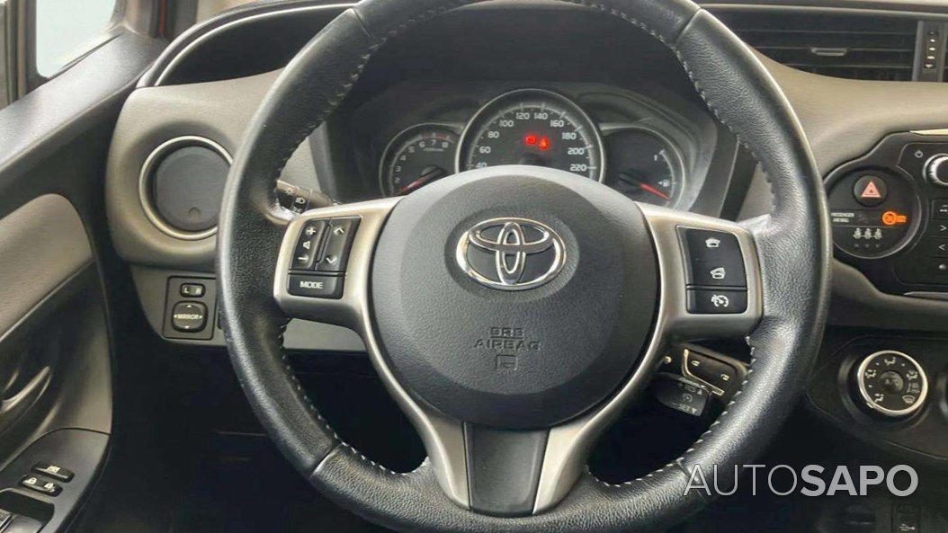 Toyota Yaris de 2016