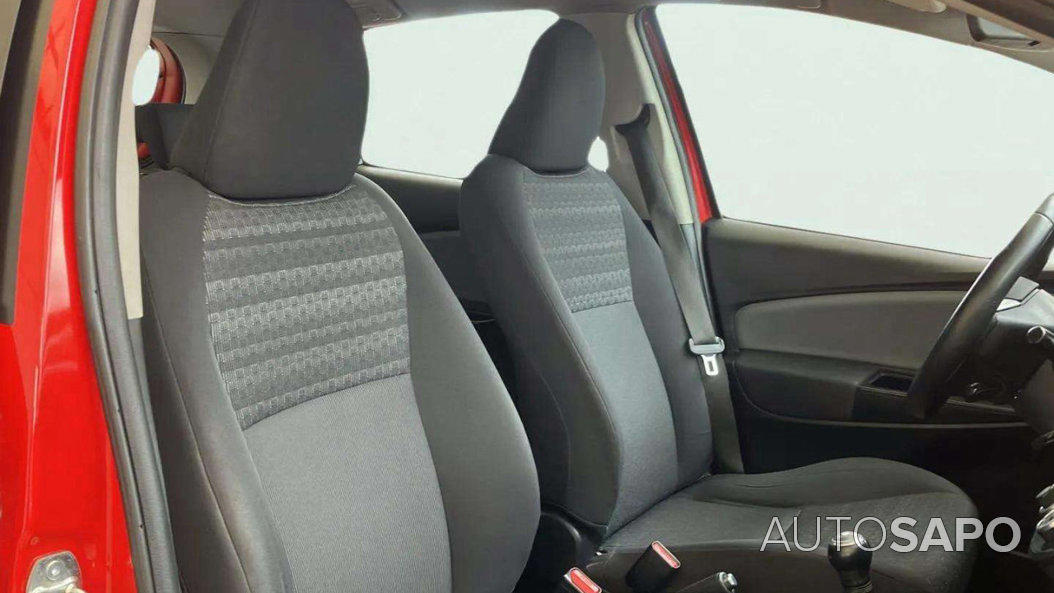 Toyota Yaris de 2016