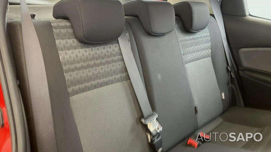 Toyota Yaris de 2016