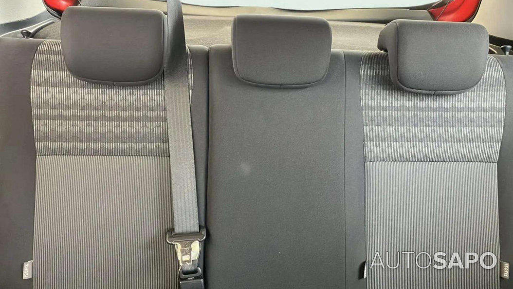 Toyota Yaris de 2016