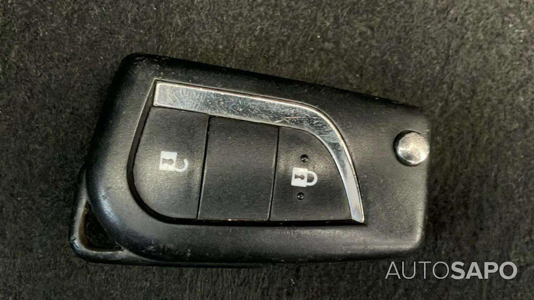 Toyota Yaris de 2016