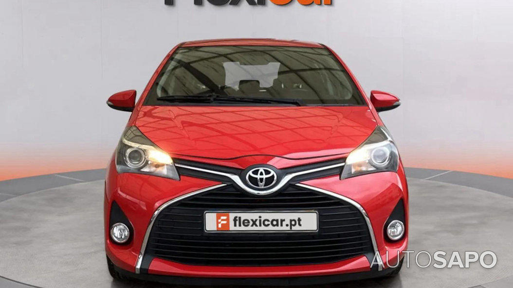 Toyota Yaris de 2016