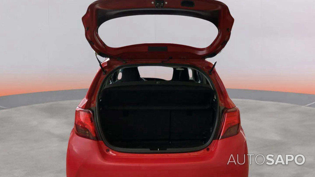 Toyota Yaris de 2016