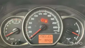 Toyota Yaris de 2016