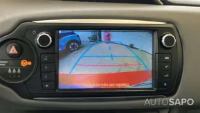 Toyota Yaris de 2016