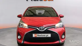 Toyota Yaris de 2016