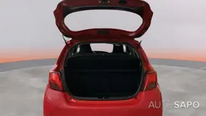 Toyota Yaris de 2016