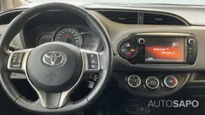 Toyota Yaris de 2016