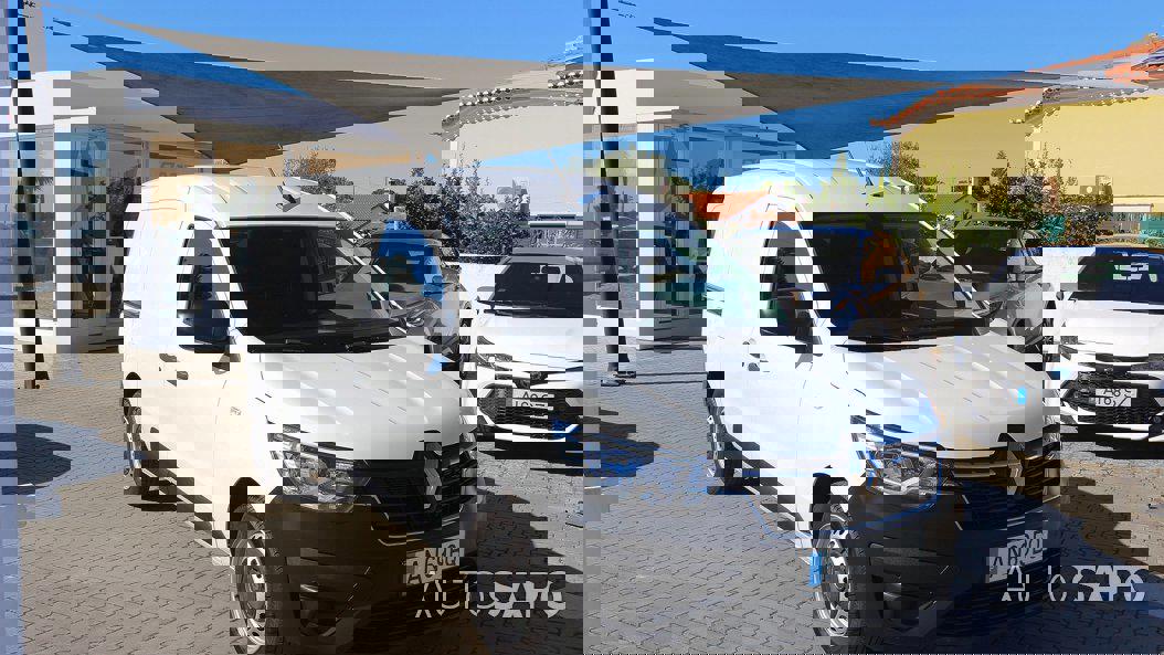 Renault Express de 2021