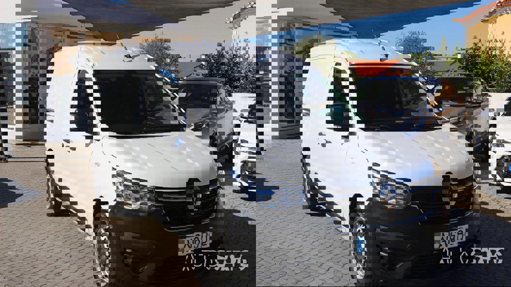 Renault Express de 2021