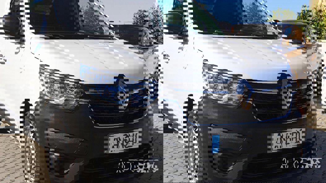 Renault Express de 2021