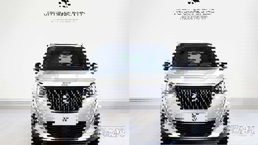Peugeot 2008 1.2 PureTech GT EAT8 de 2021