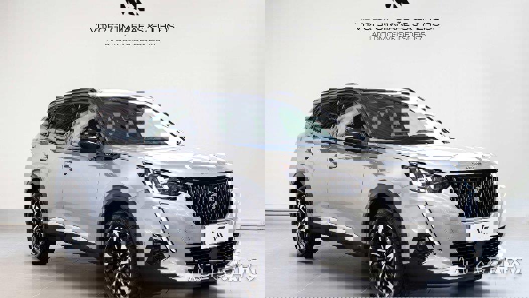 Peugeot 2008 1.2 PureTech GT EAT8 de 2021