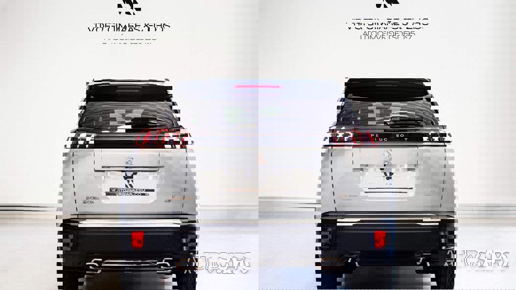 Peugeot 2008 1.2 PureTech GT EAT8 de 2021