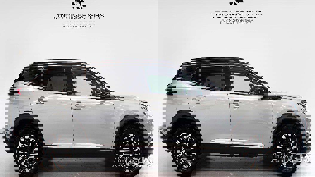 Peugeot 2008 1.2 PureTech GT EAT8 de 2021