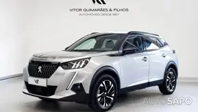 Peugeot 2008 1.2 PureTech GT EAT8 de 2021