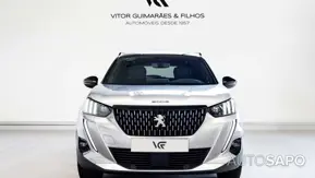 Peugeot 2008 1.2 PureTech GT EAT8 de 2021