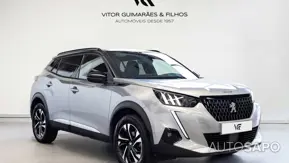 Peugeot 2008 1.2 PureTech GT EAT8 de 2021