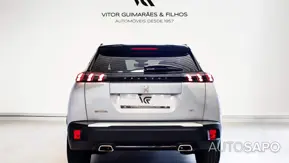 Peugeot 2008 1.2 PureTech GT EAT8 de 2021