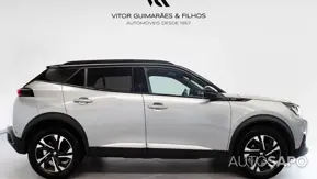 Peugeot 2008 1.2 PureTech GT EAT8 de 2021