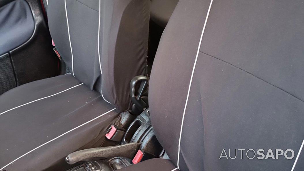 Peugeot 206 1.9 D XT de 1998