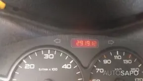 Peugeot 206 1.9 D XT de 1998