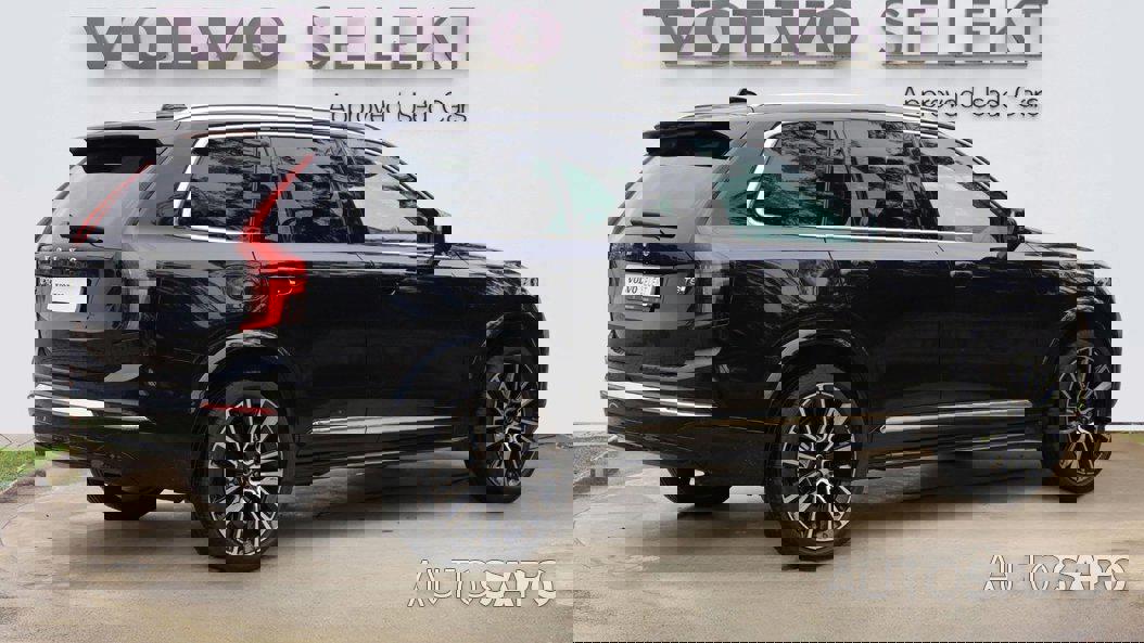 Volvo XC90 de 2025