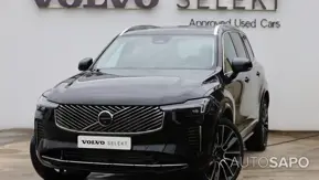 Volvo XC90 de 2025