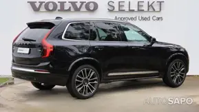 Volvo XC90 de 2025