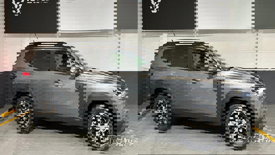 Dacia Duster de 2025