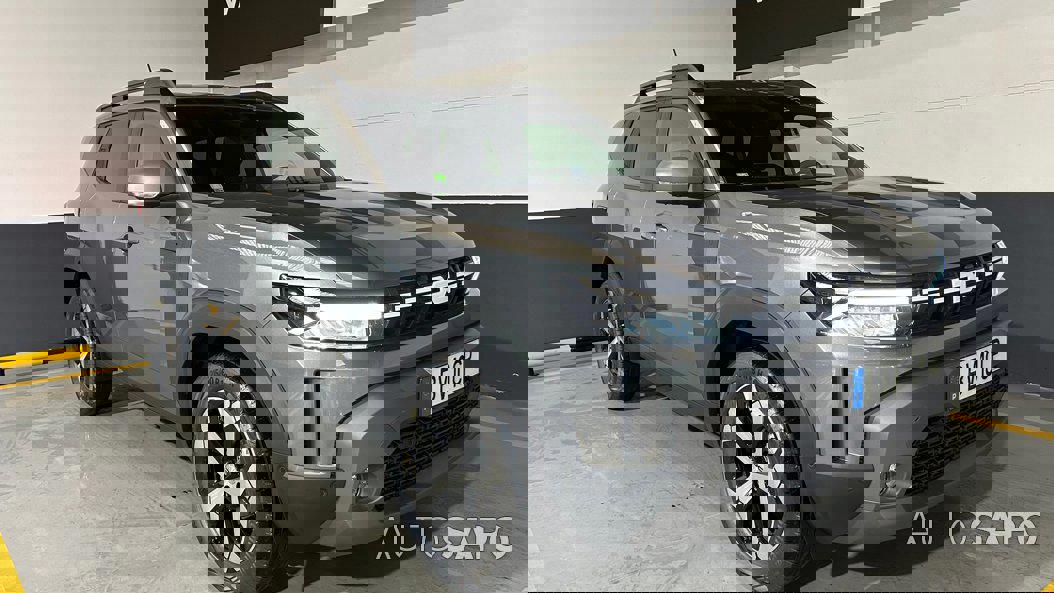 Dacia Duster de 2025