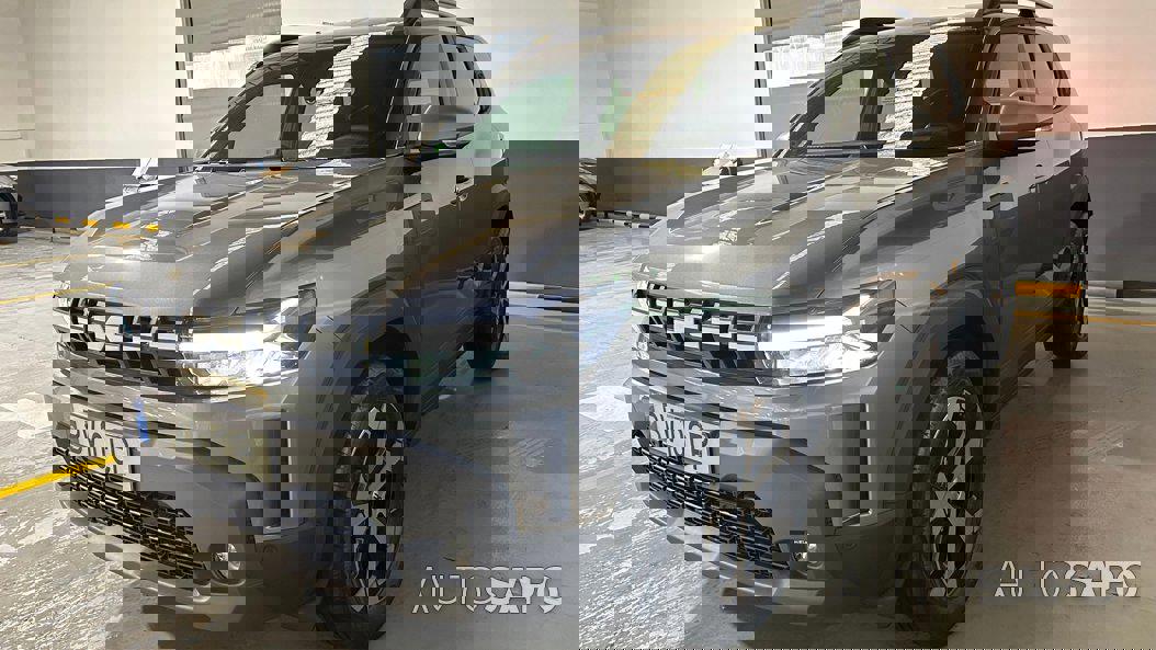 Dacia Duster de 2025