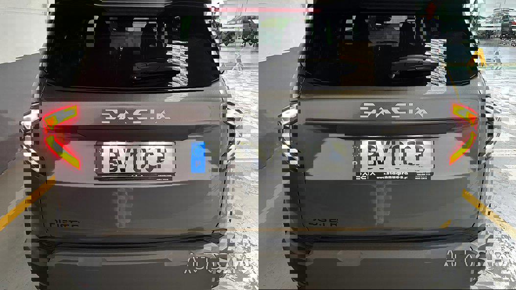 Dacia Duster de 2025