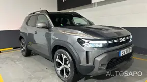 Dacia Duster de 2025