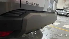 Dacia Duster de 2025