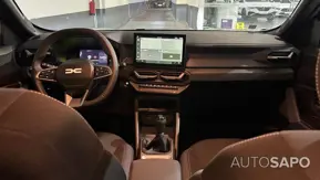 Dacia Duster de 2025