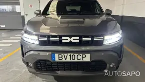 Dacia Duster de 2025