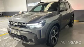 Dacia Duster de 2025