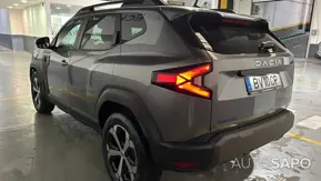 Dacia Duster de 2025