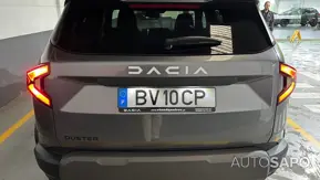 Dacia Duster de 2025
