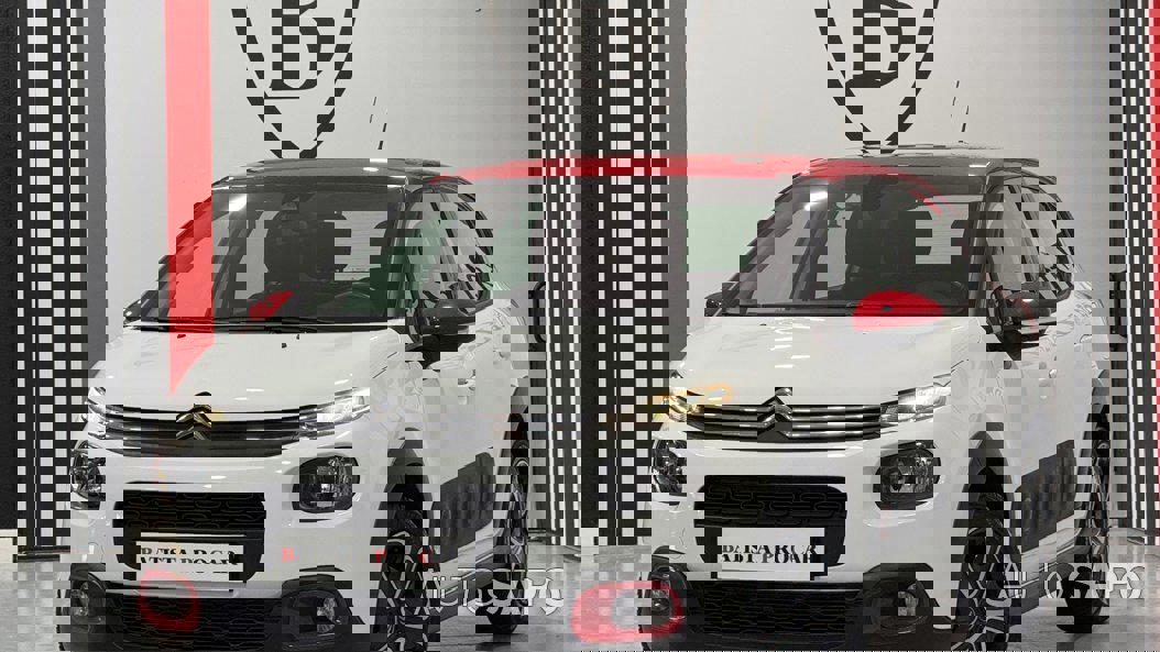 Citroen C3 de 2018