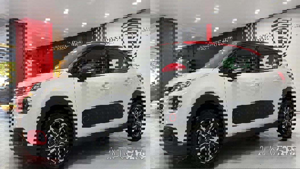Citroen C3 de 2018