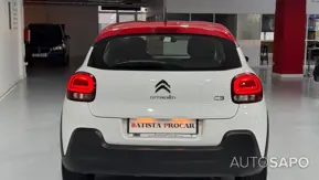 Citroen C3 de 2018