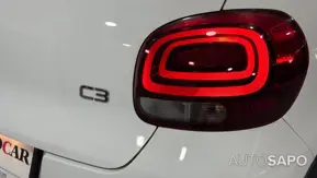 Citroen C3 de 2018