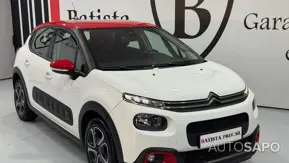 Citroen C3 de 2018