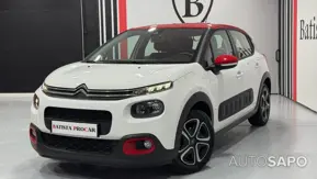 Citroen C3 de 2018