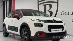 Citroen C3 de 2018