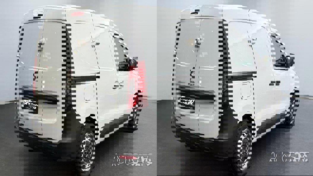 Renault Express de 2021