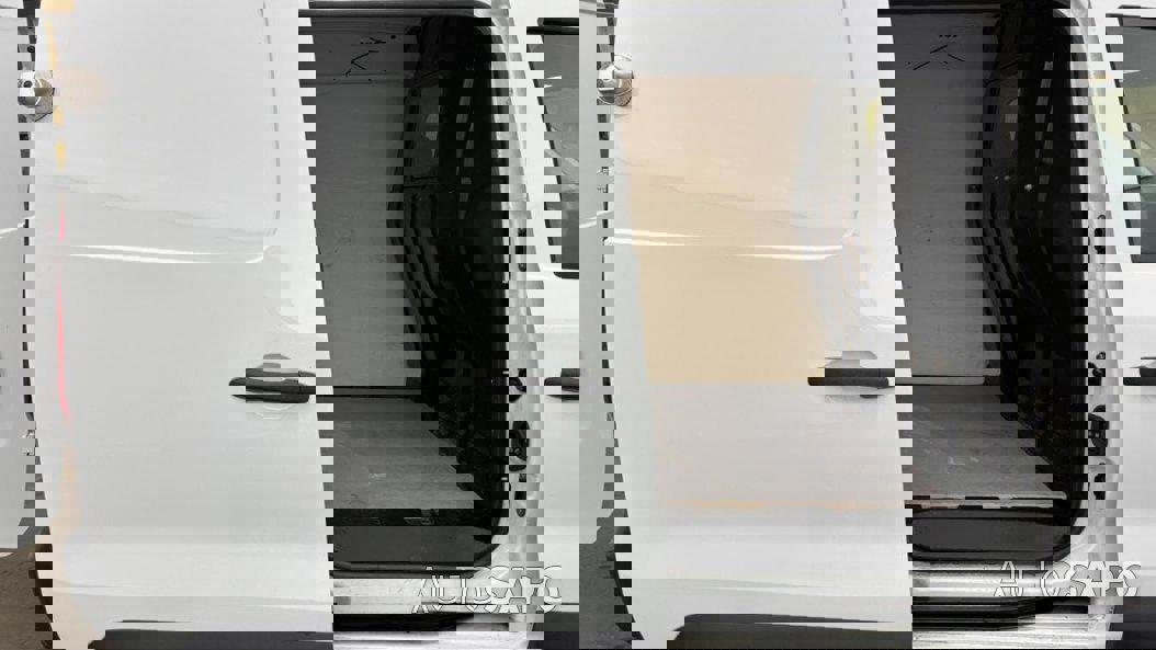 Renault Express de 2021