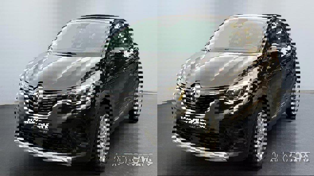 Renault Captur de 2021